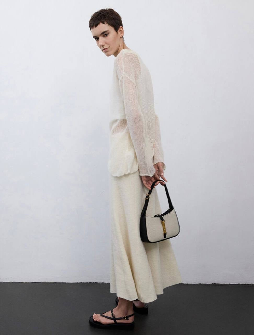Cesia Ombre Shoulder Bag