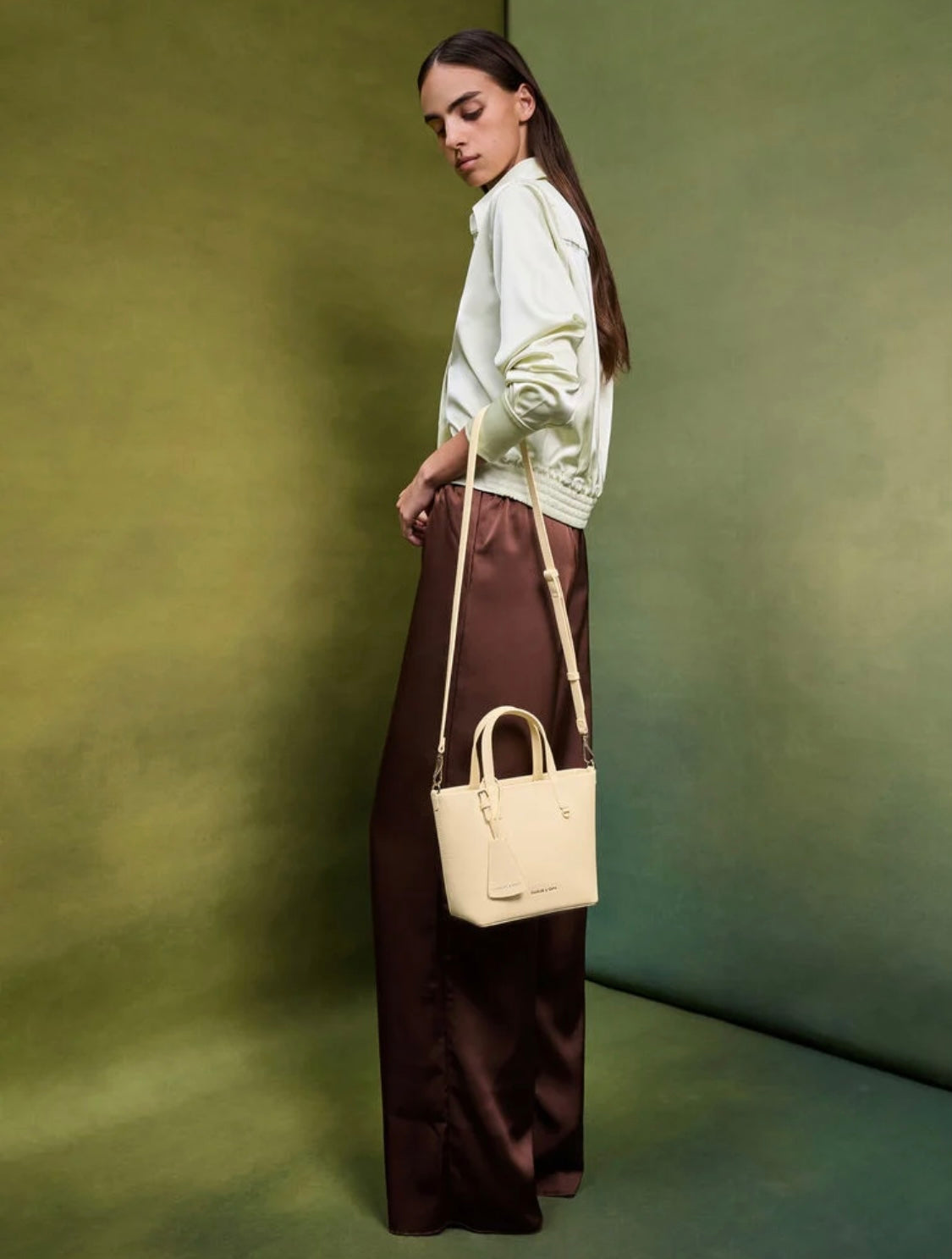 Mini Beryl Tote Bag