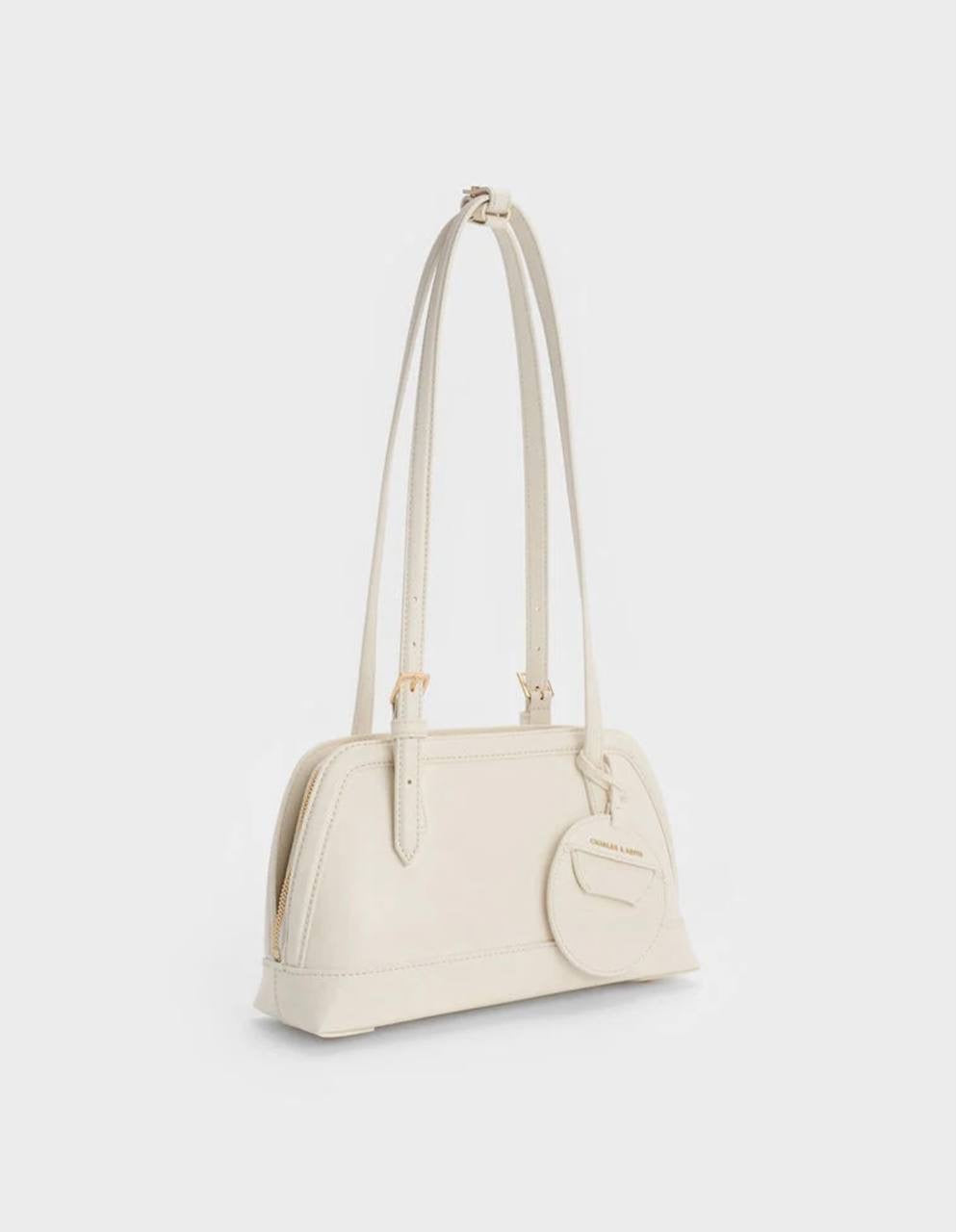 Enola Long-Handle Shoulder Bag