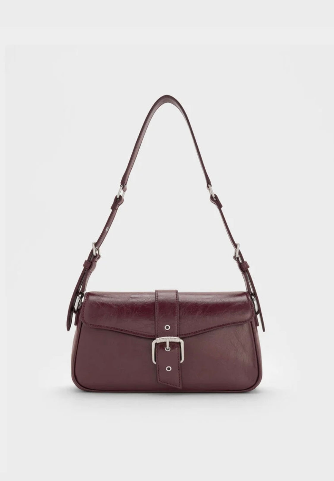 Blaise Belted Shoulder Bag