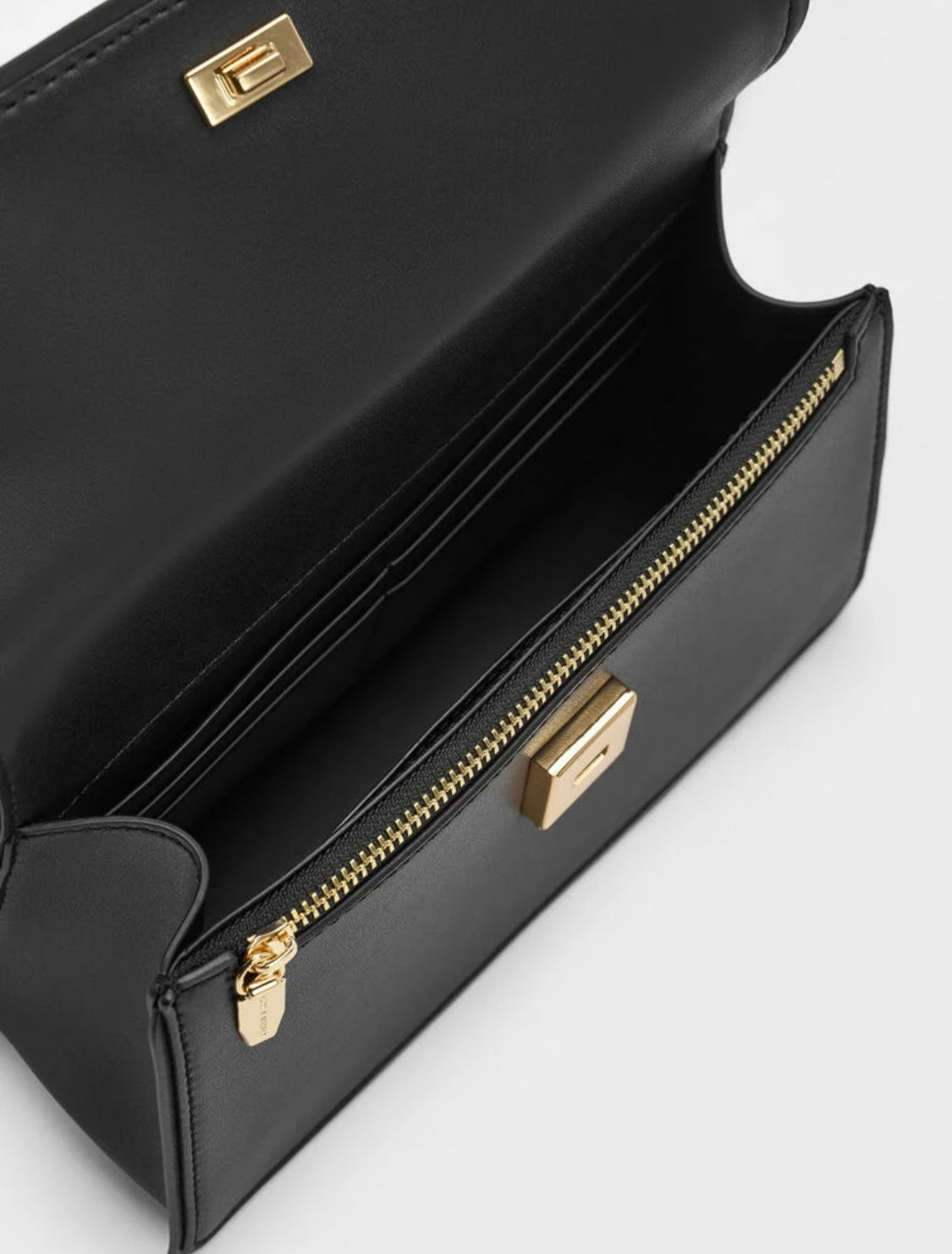 Arlet Belted Top Handle Bag