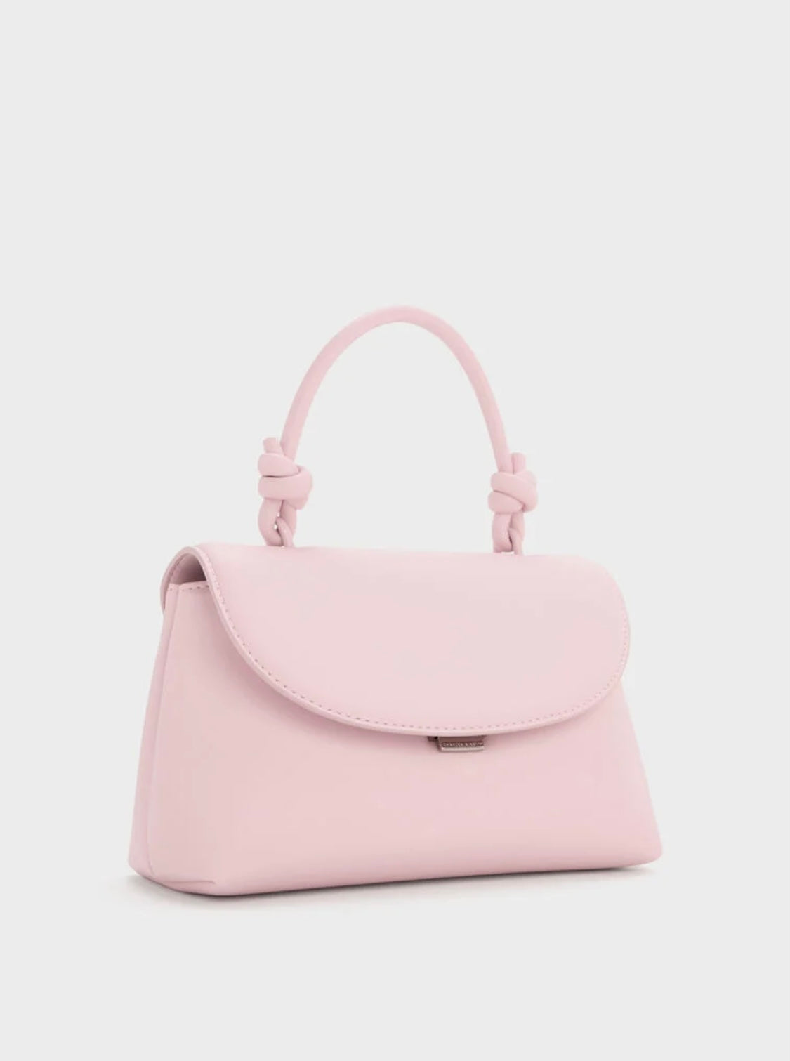 Sammie Knotted-Handle Two-Way Backpack