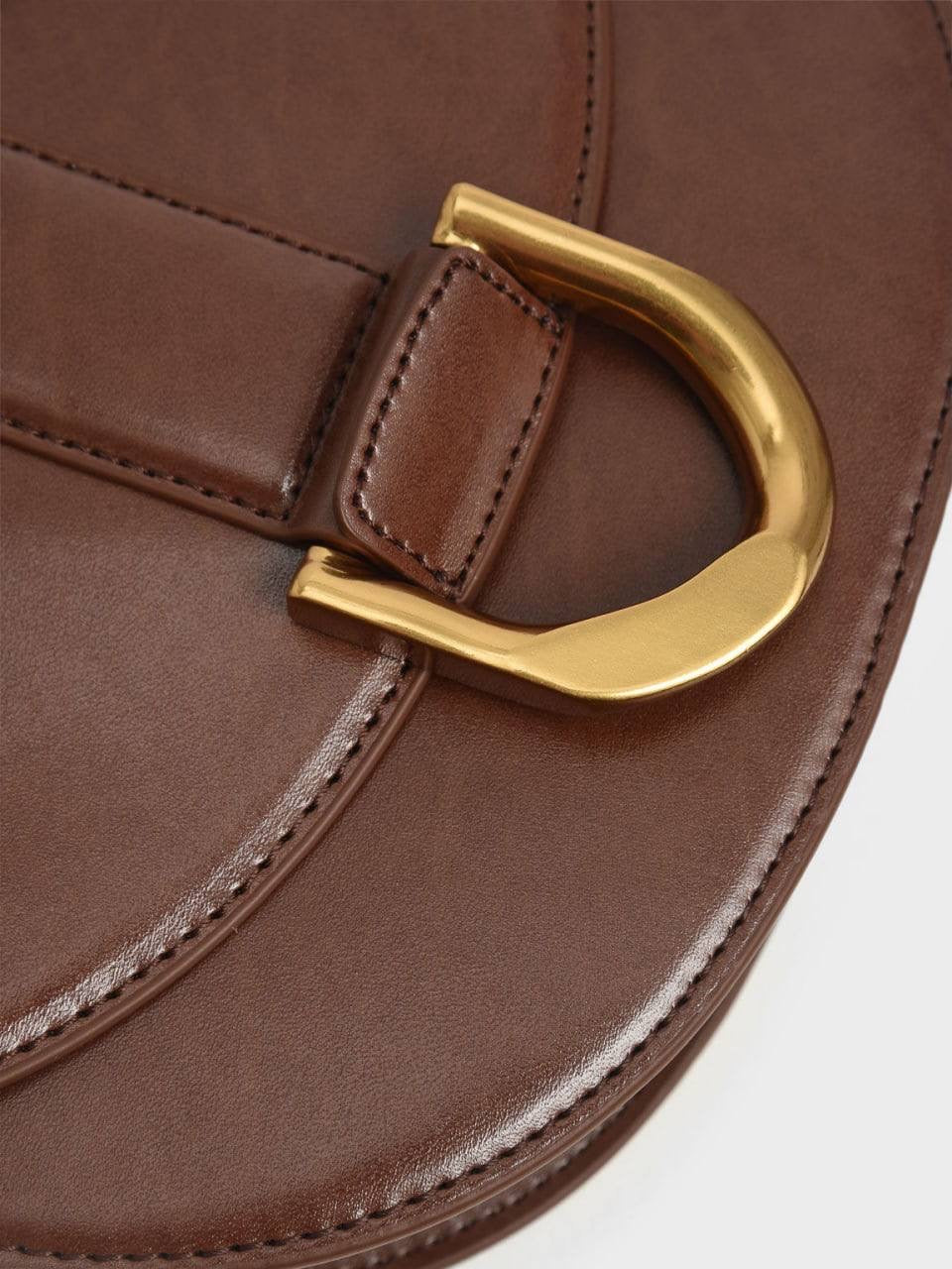 Gabine Saddle Bag