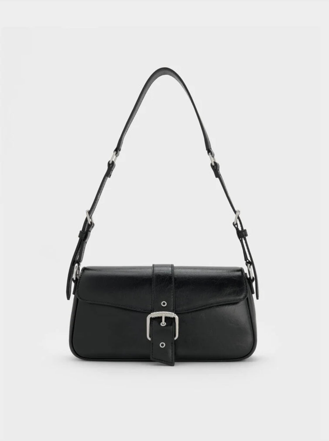 Blaise Belted Shoulder Bag