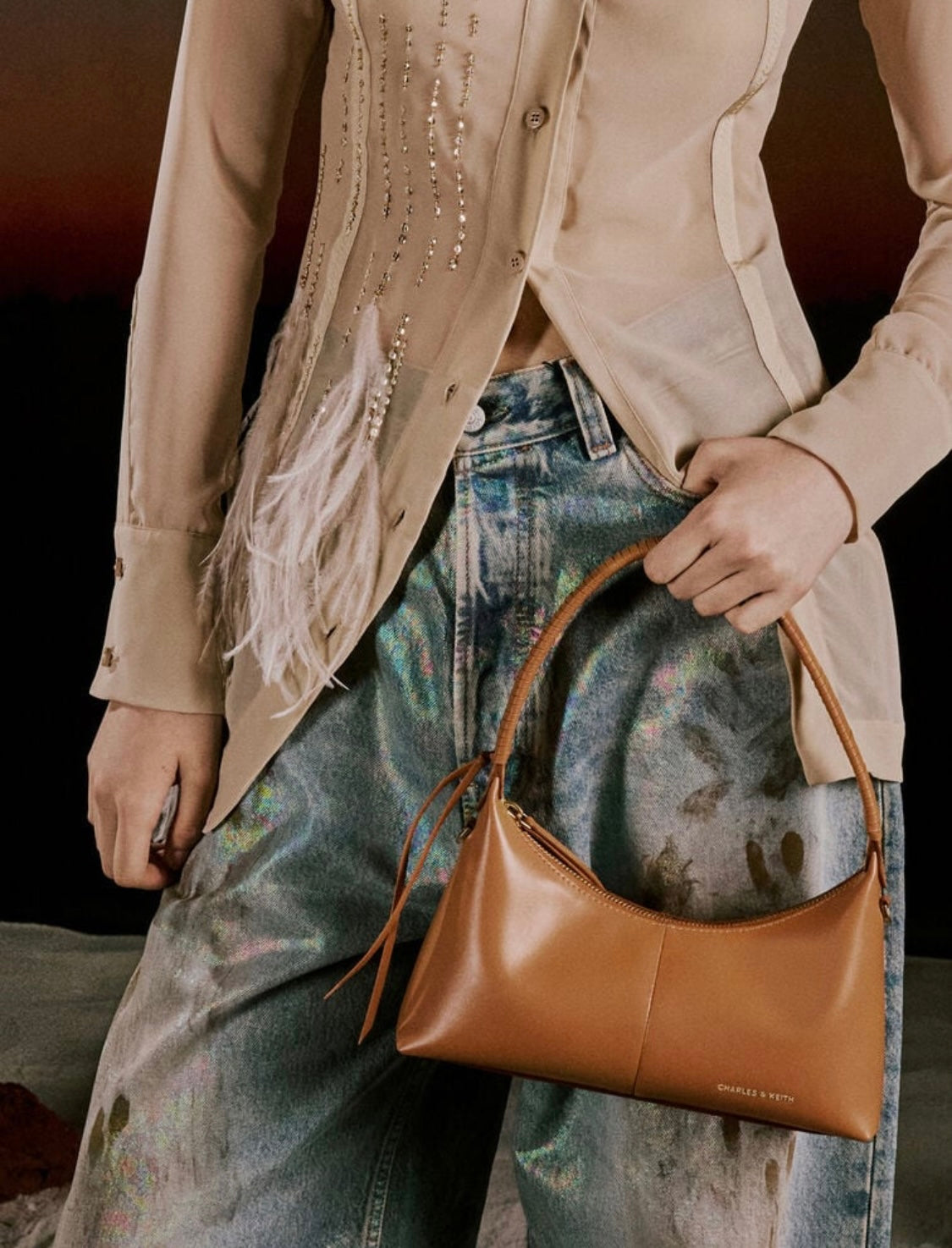 Simone Shoulder Bag