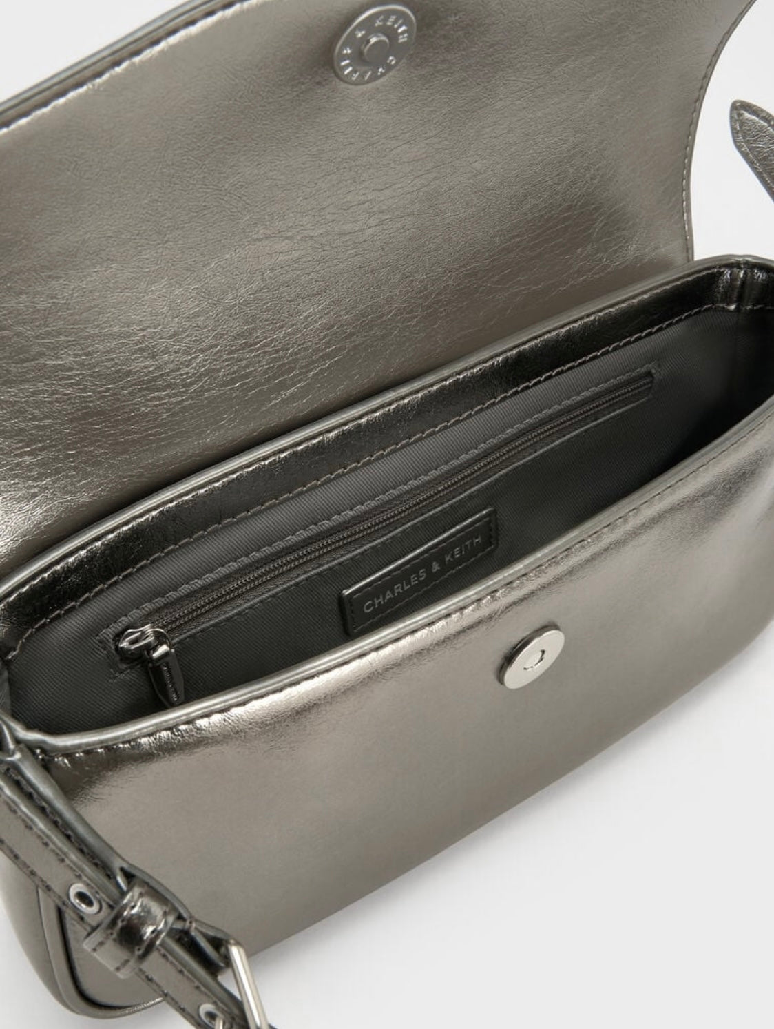 Blaise Belted Shoulder Bag