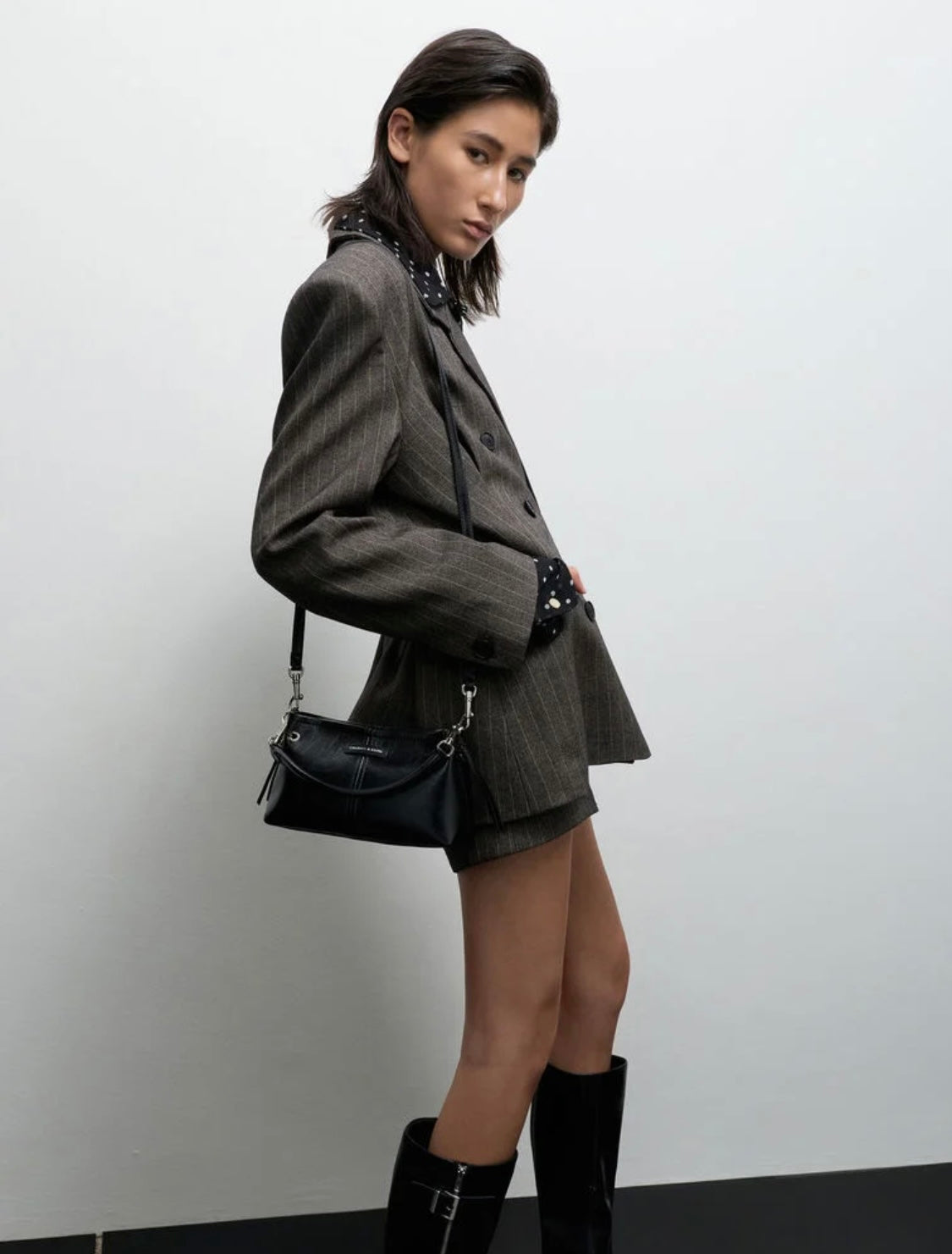 Noane Top Handle Bag