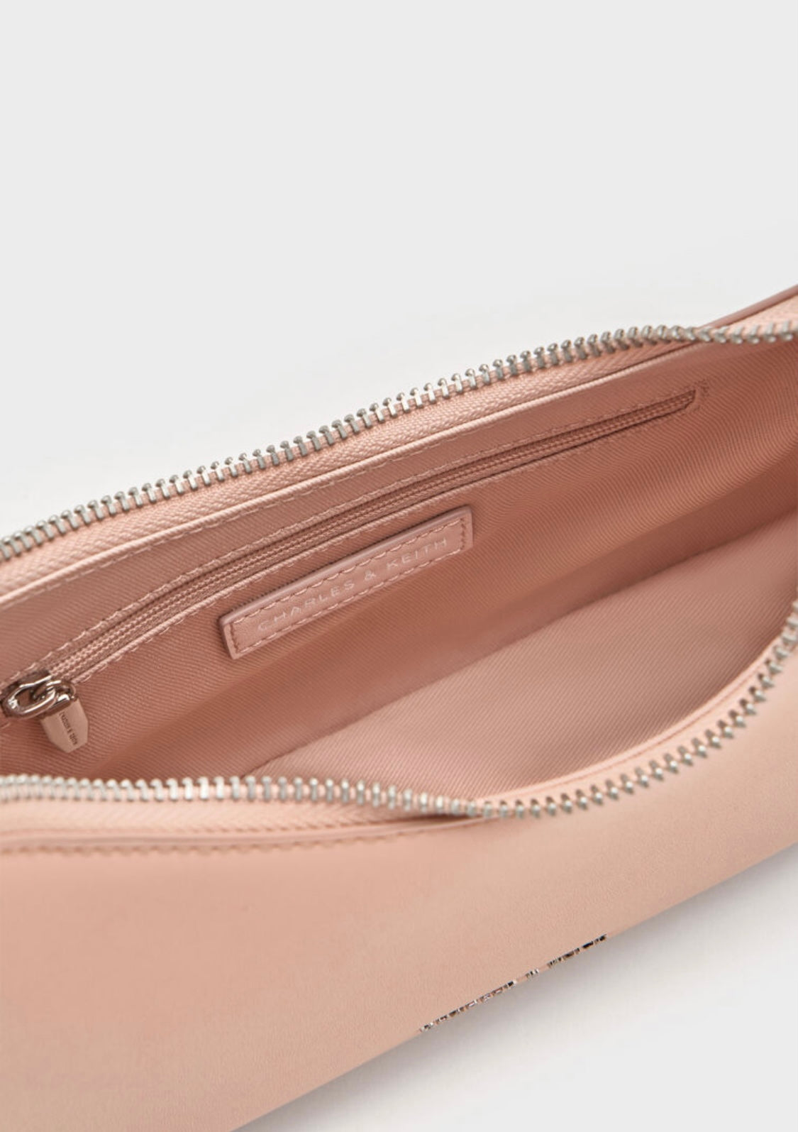 Lane Chain-Link Shoulder Bag