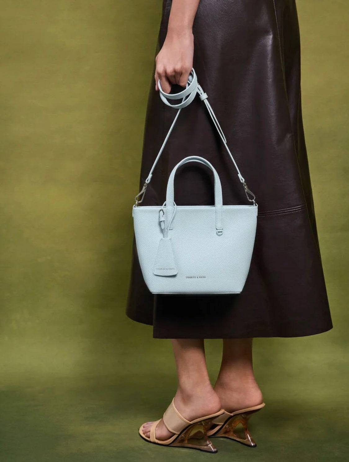 Mini Beryl Tote Bag