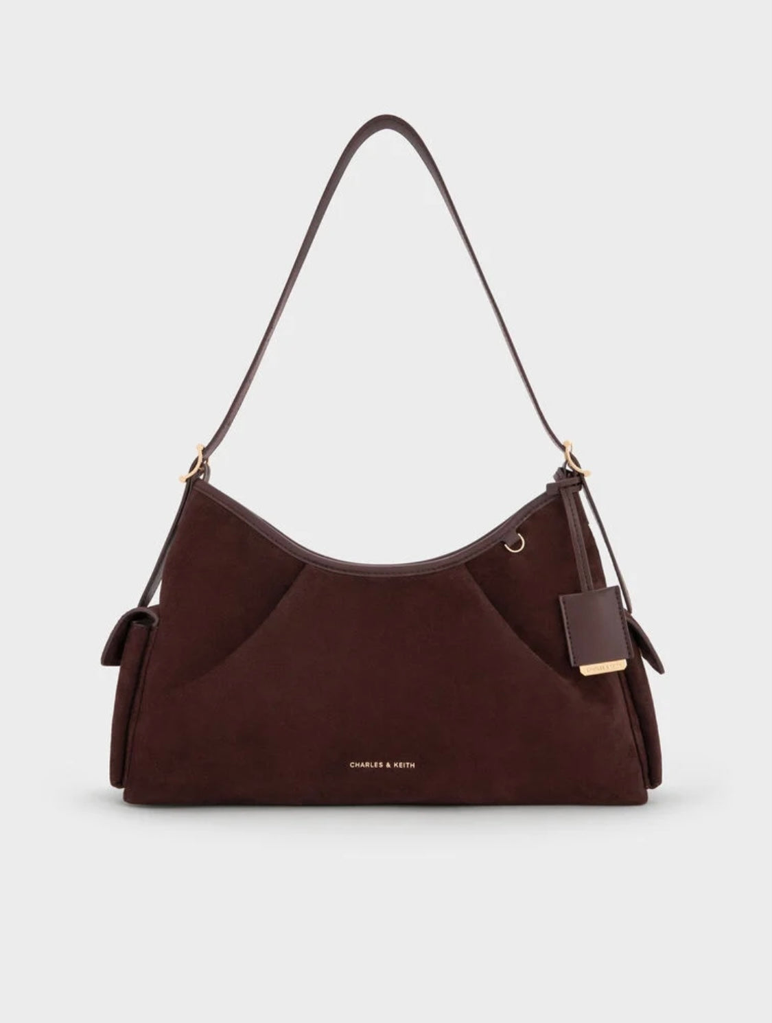 Khai Side-Pocket Shoulder Bag