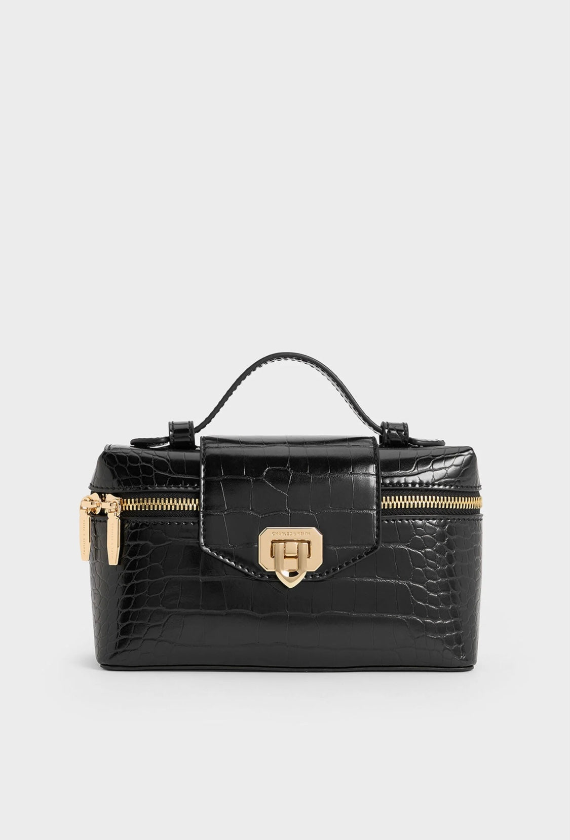 Arwen Top Handle Vanity Bag