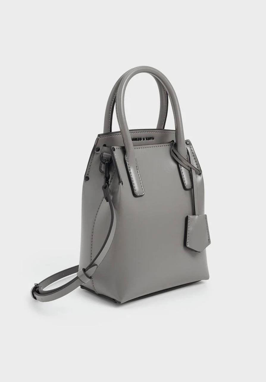 Rene Elongated Top Handle Bag