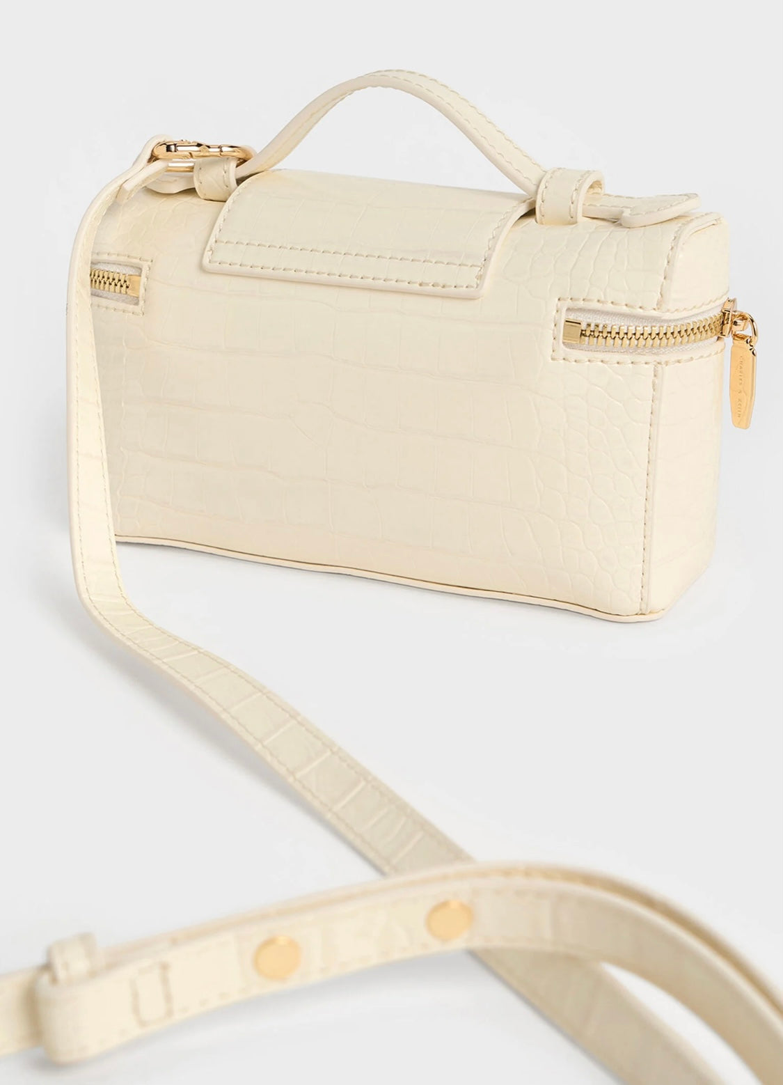Arwen Top Handle Vanity Bag
