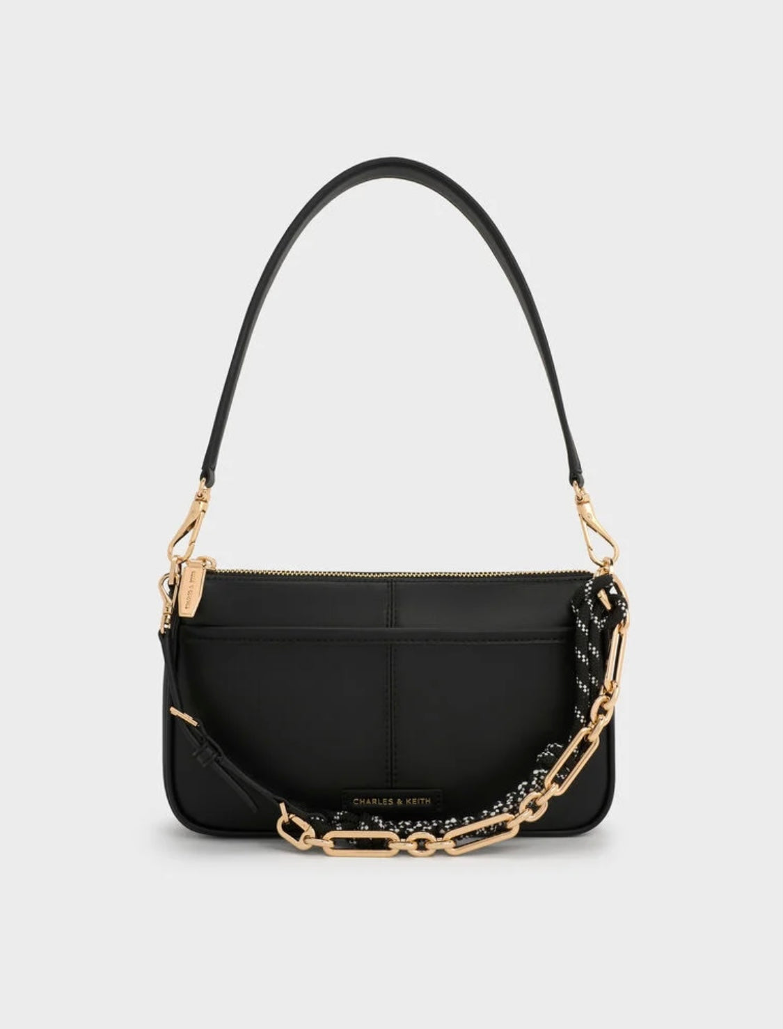 Addison Knotted-Rope Shoulder Bag