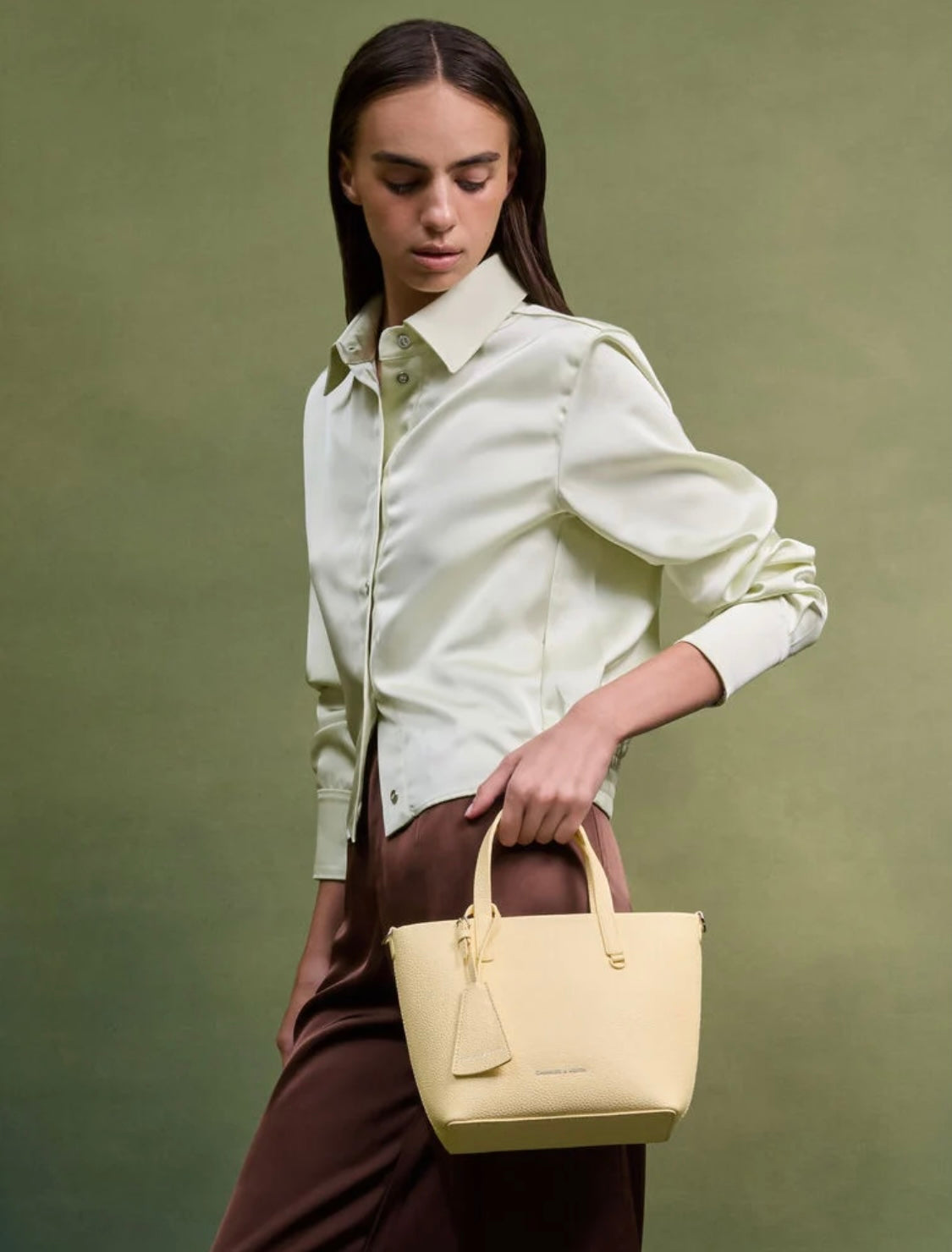 Mini Beryl Tote Bag