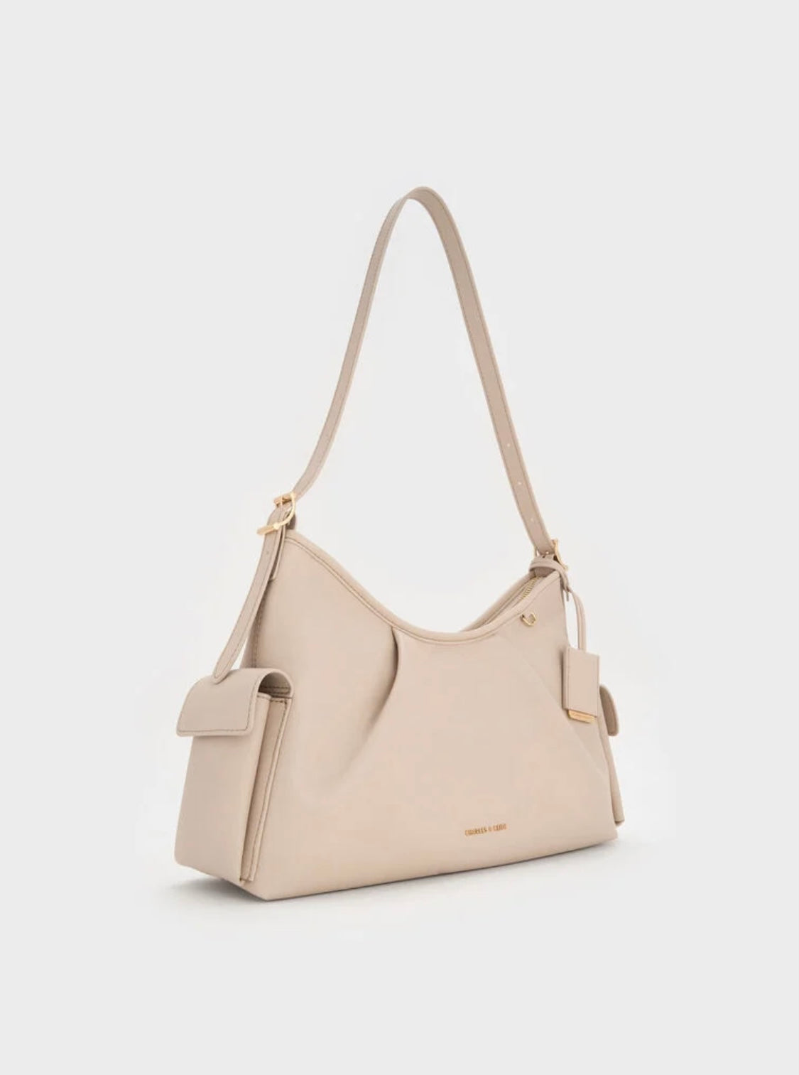 Khai Side-Pocket Shoulder Bag