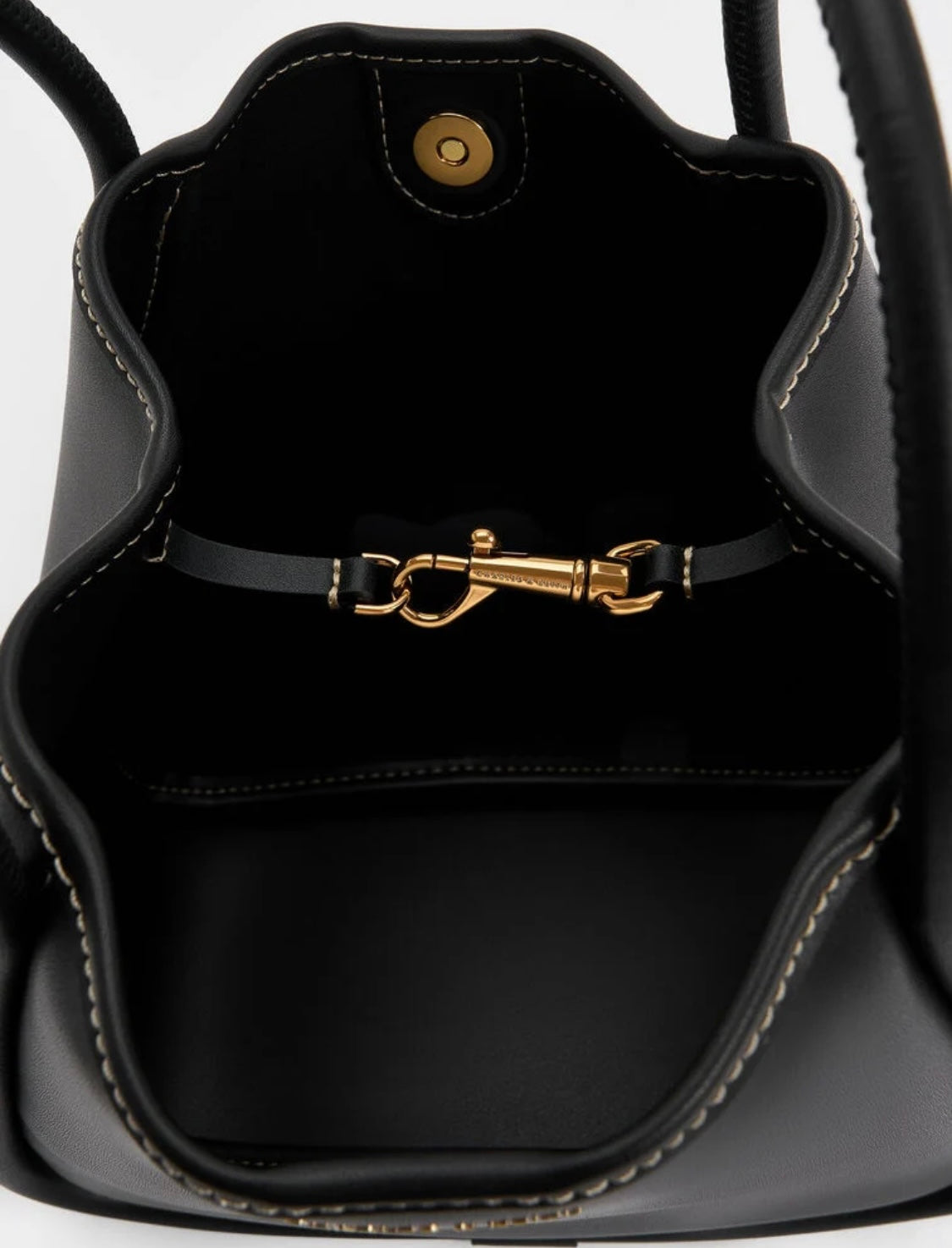 Mini Lyla Tubular Tote Bag