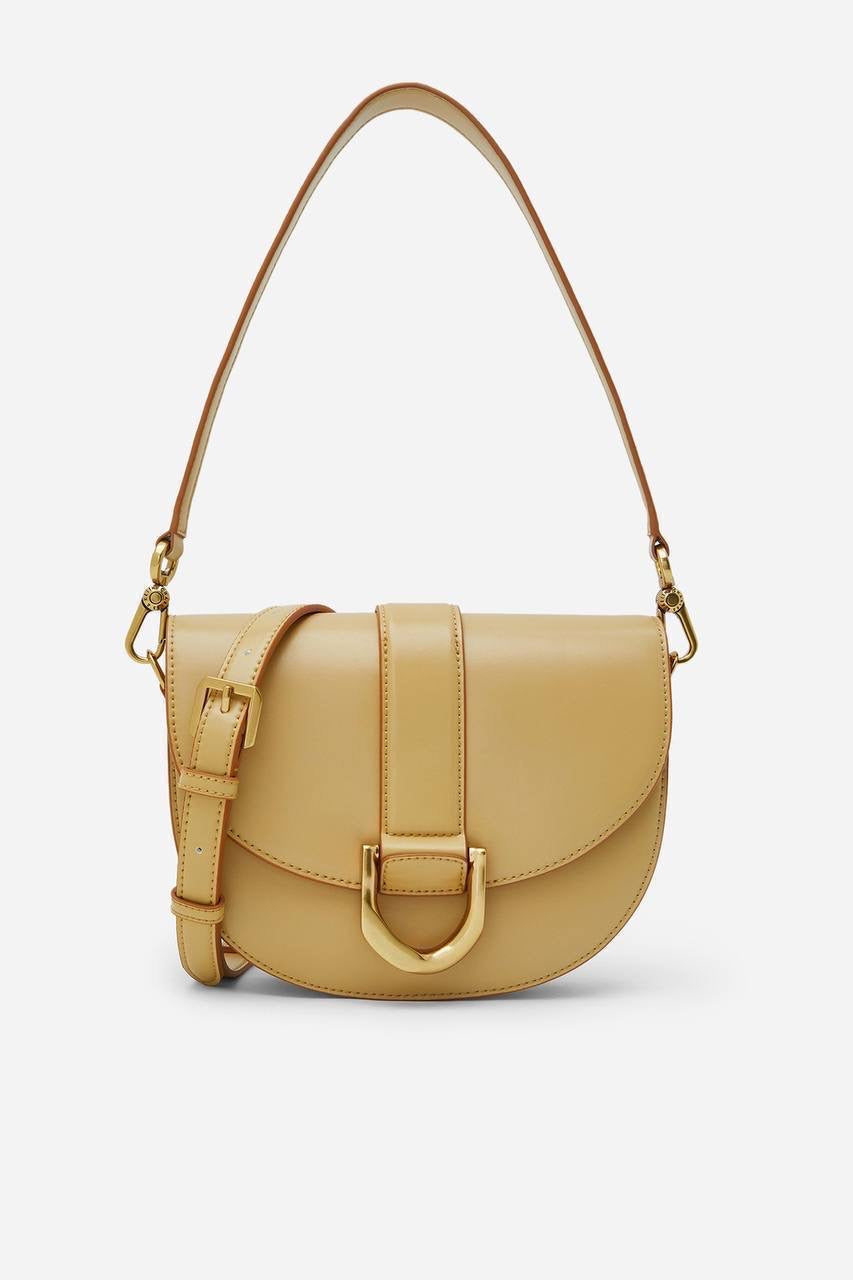 Gabine Saddle Bag