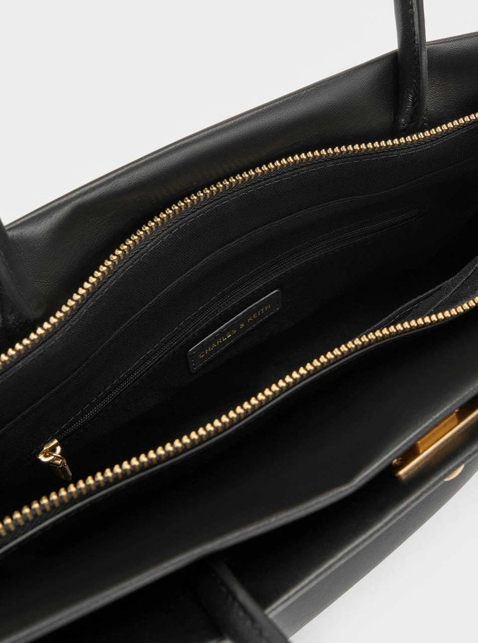 Lennie Top Handle Satchel Bag