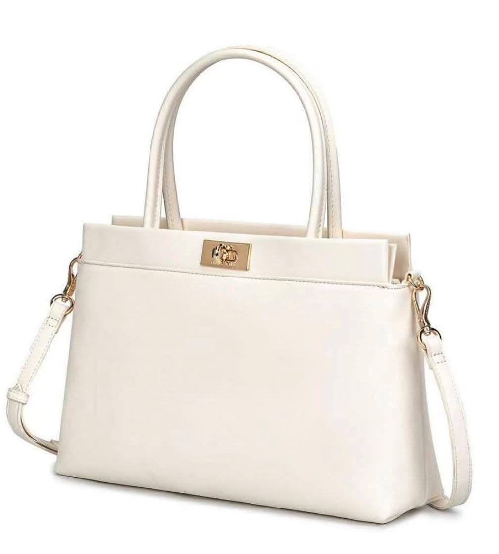 Lennie Top Handle Satchel Bag