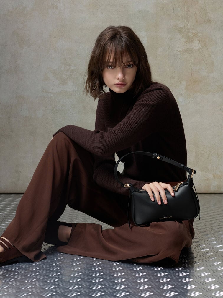 Mini Calla Shoulder Bag