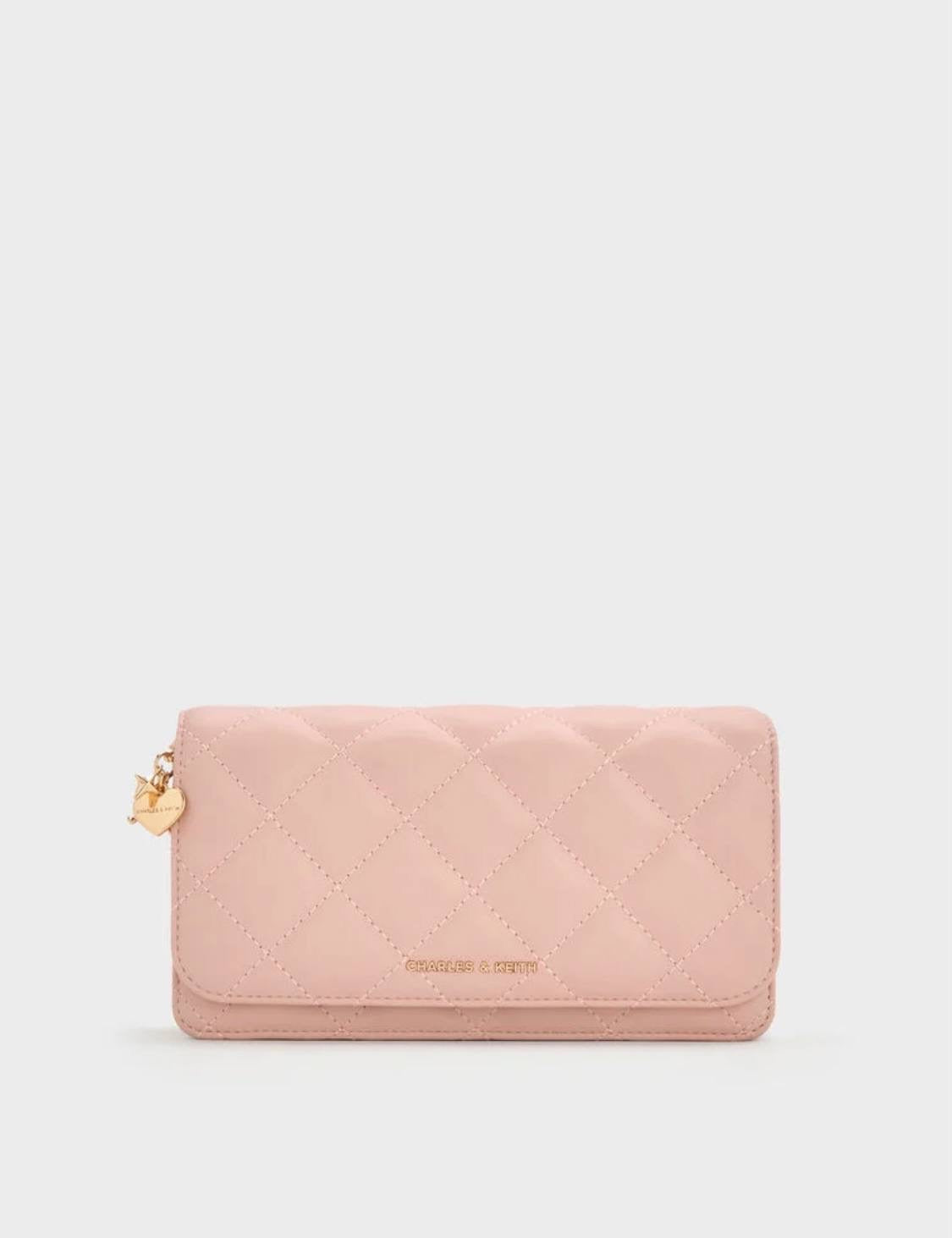 Arrietty Quilted Wallet On Chain