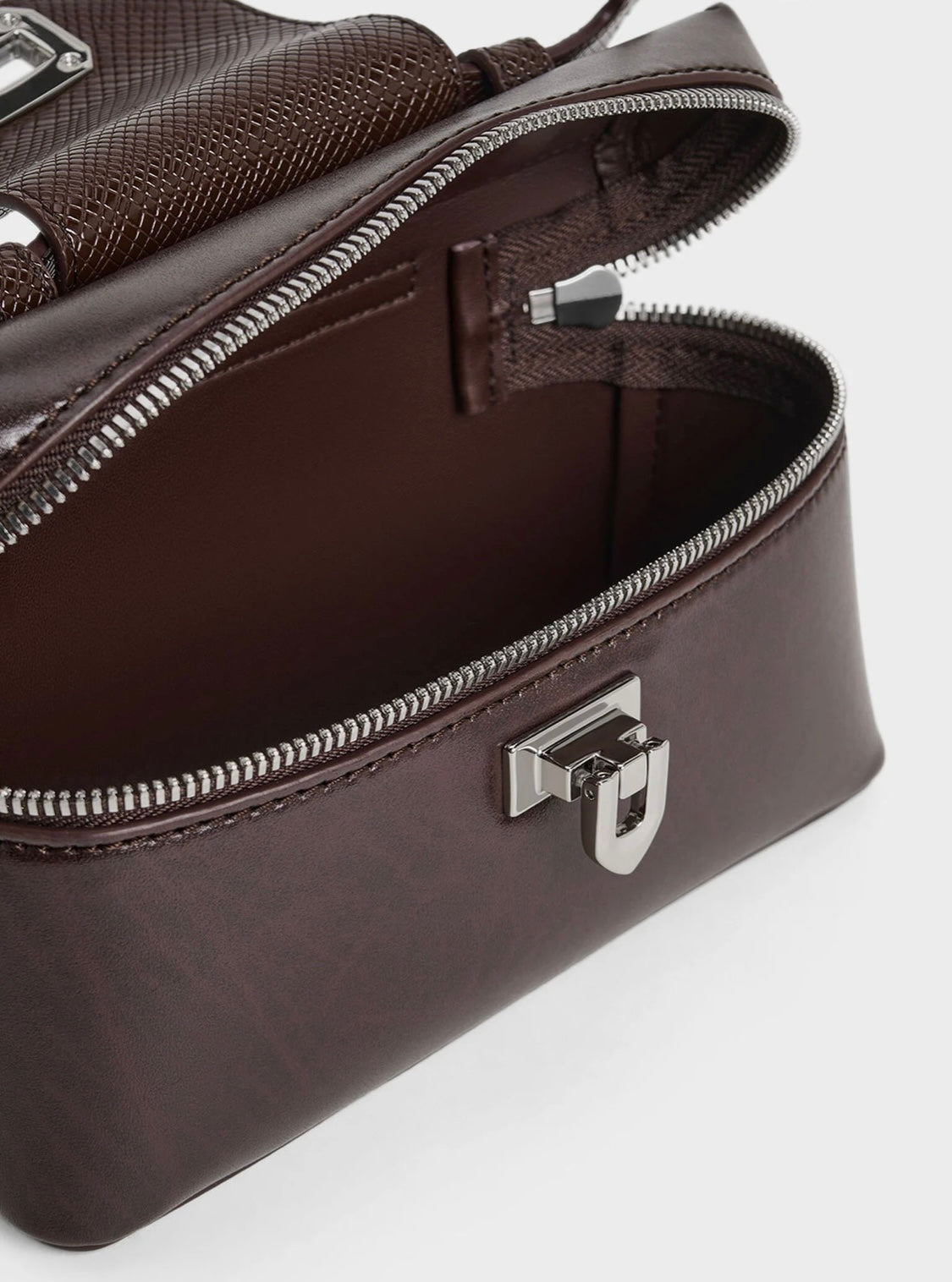 Arwen Top Handle Vanity Bag