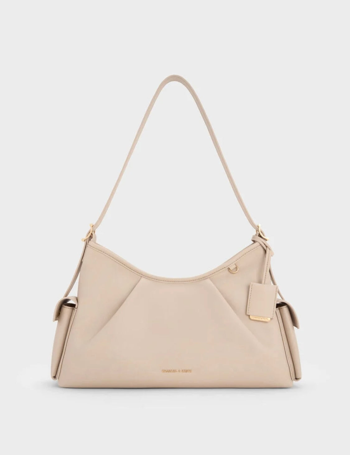 Khai Side-Pocket Shoulder Bag