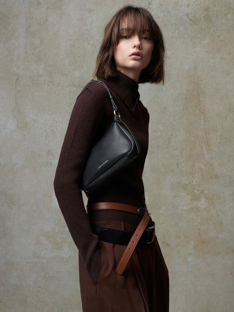 Mini Calla Shoulder Bag