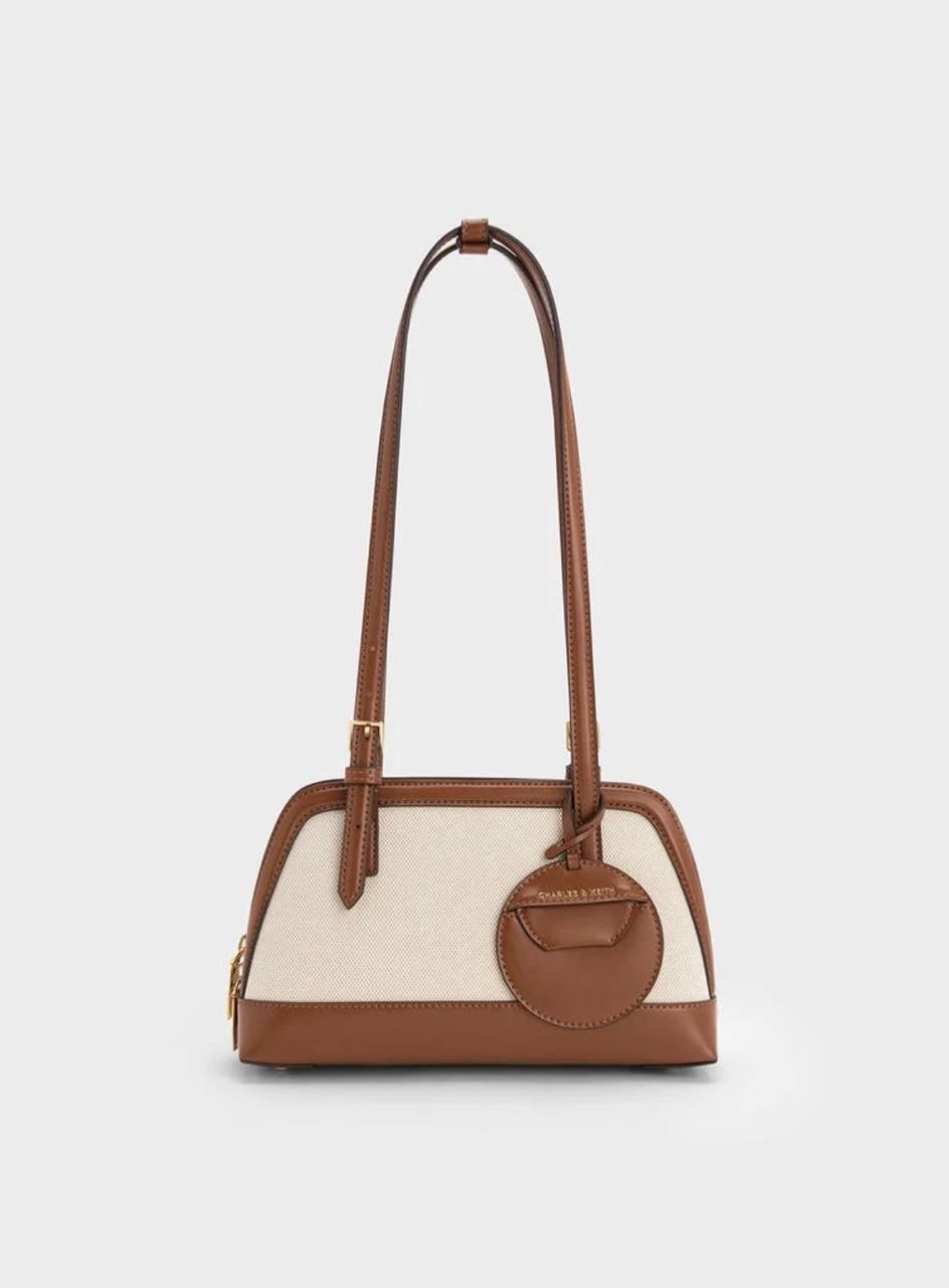 Enola Long-Handle Shoulder Bag