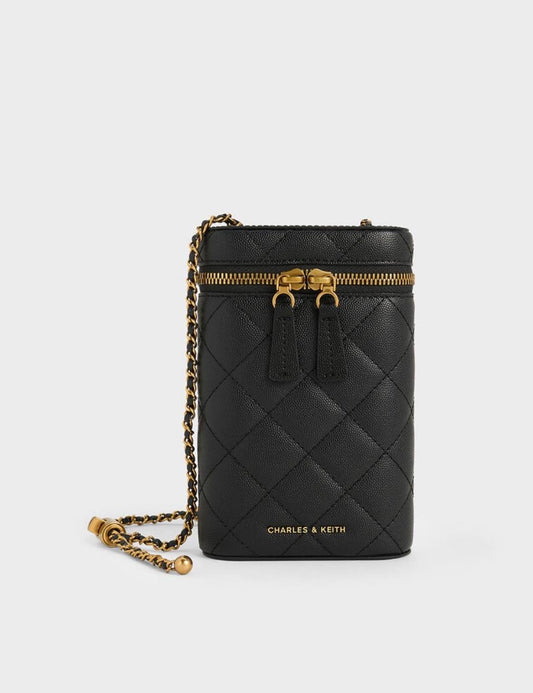 Mini Apfra Quilted Elongated Bag