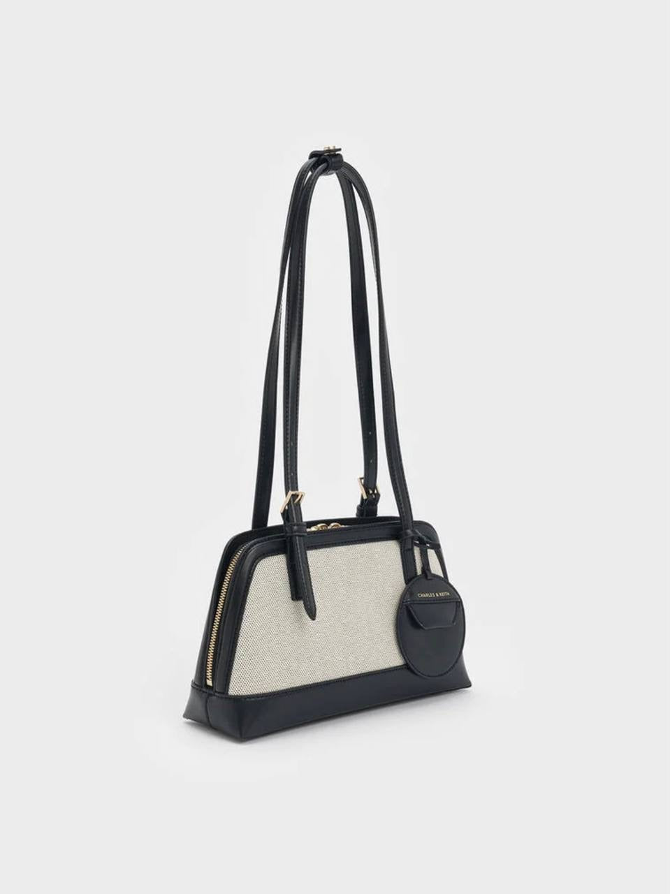 Enola Long-Handle Shoulder Bag