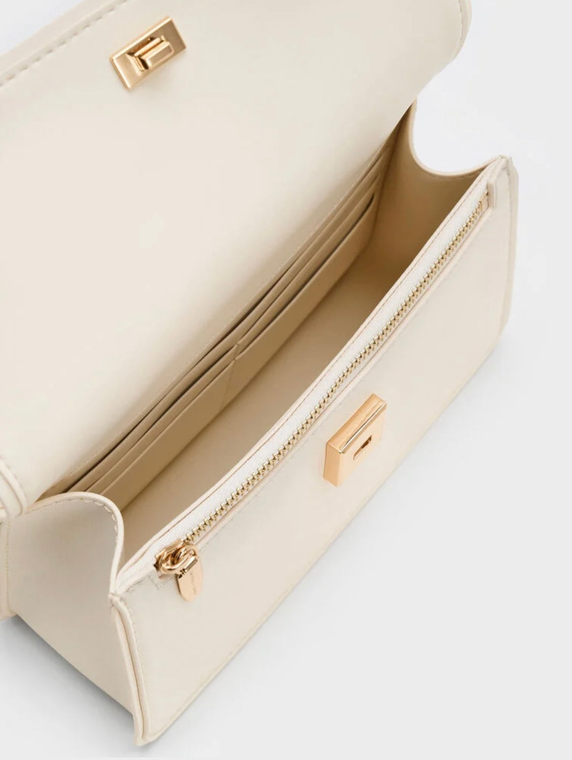 Arlet Belted Top Handle Bag