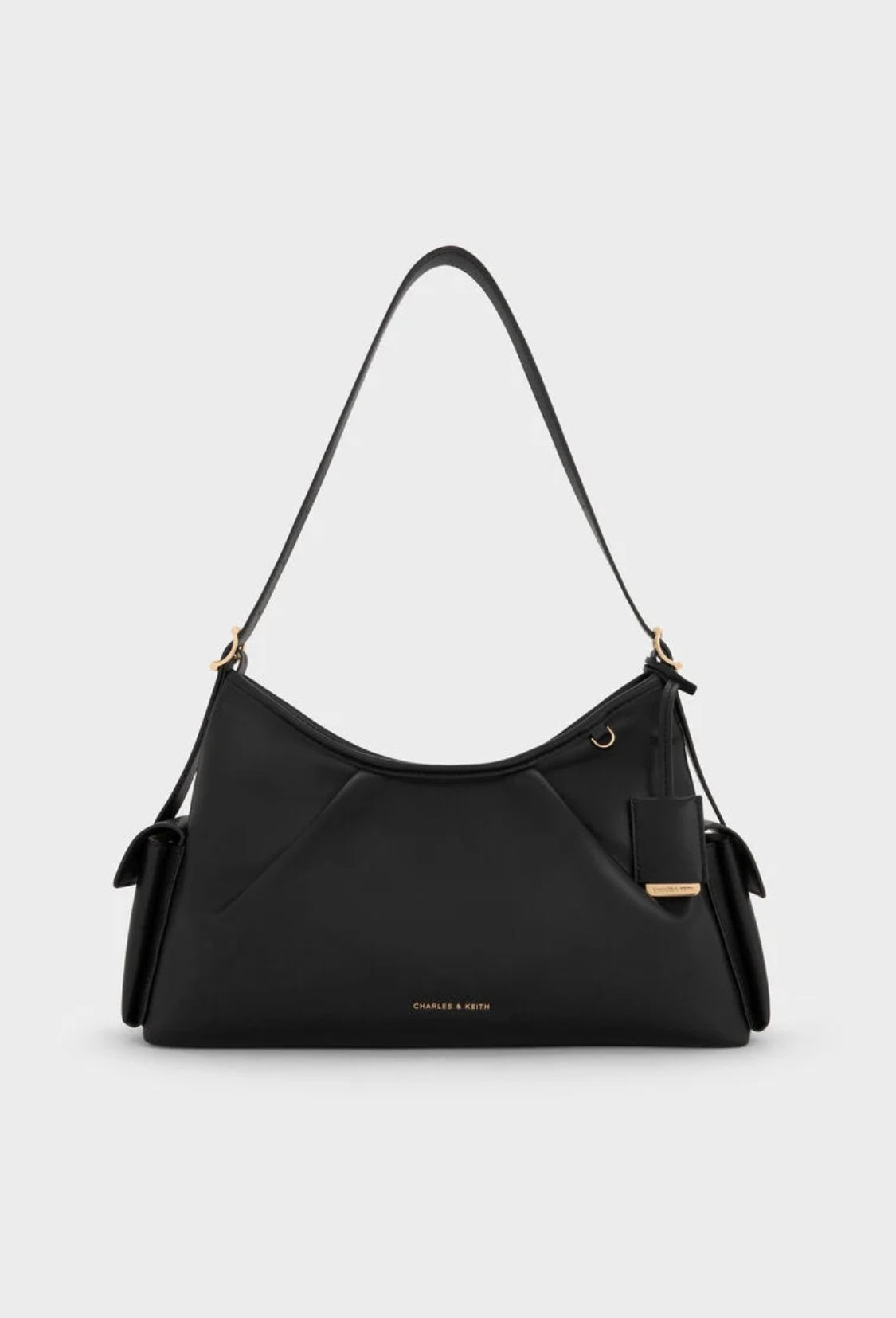 Khai Side-Pocket Shoulder Bag