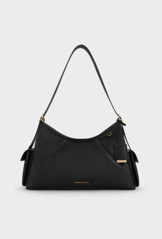 Khai Side-Pocket Shoulder Bag