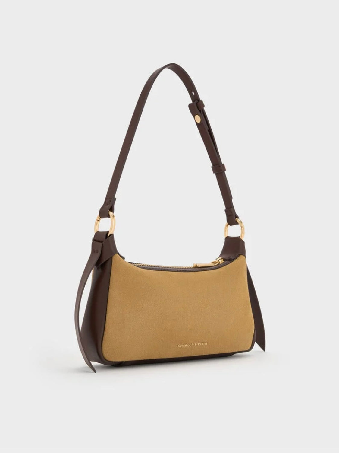 Mini Calla Shoulder Bag