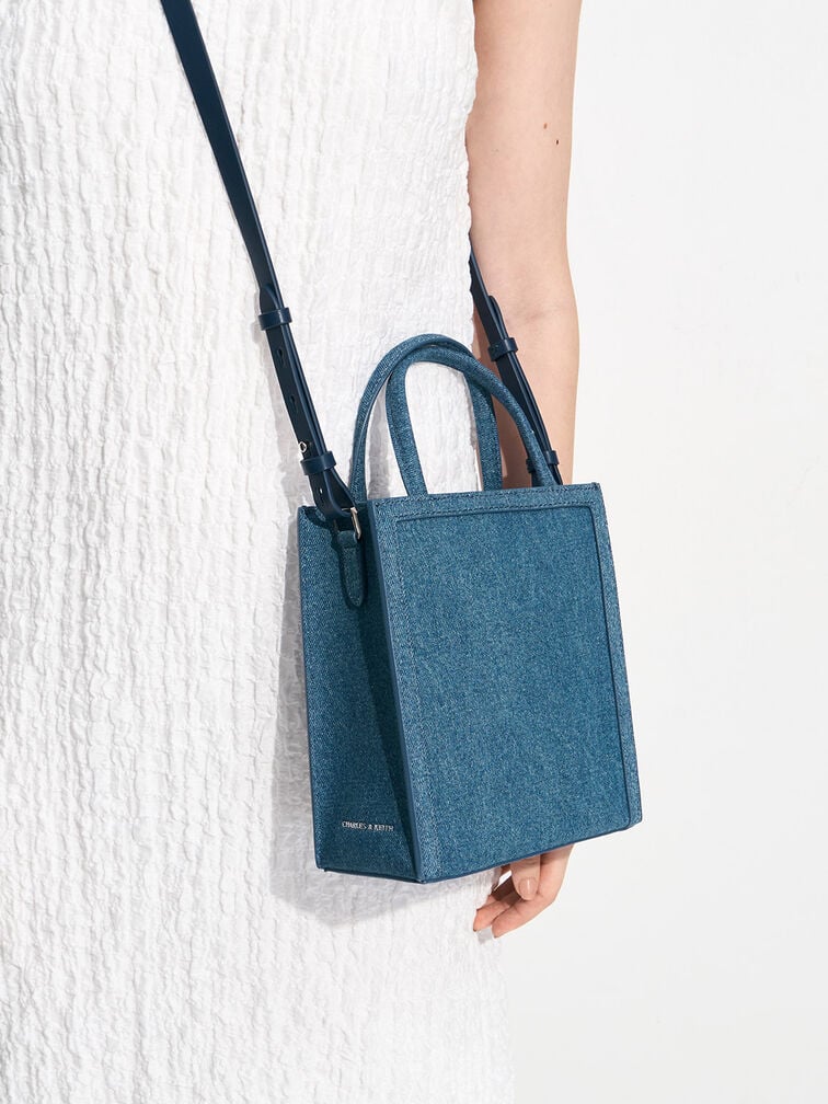 Double Handle Tote Bag