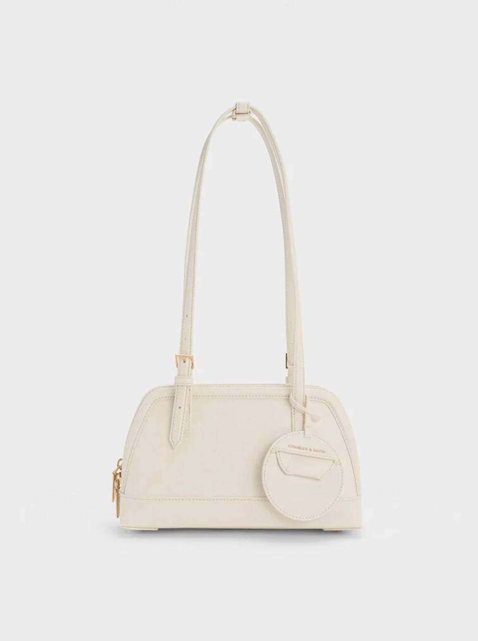 Enola Long-Handle Shoulder Bag