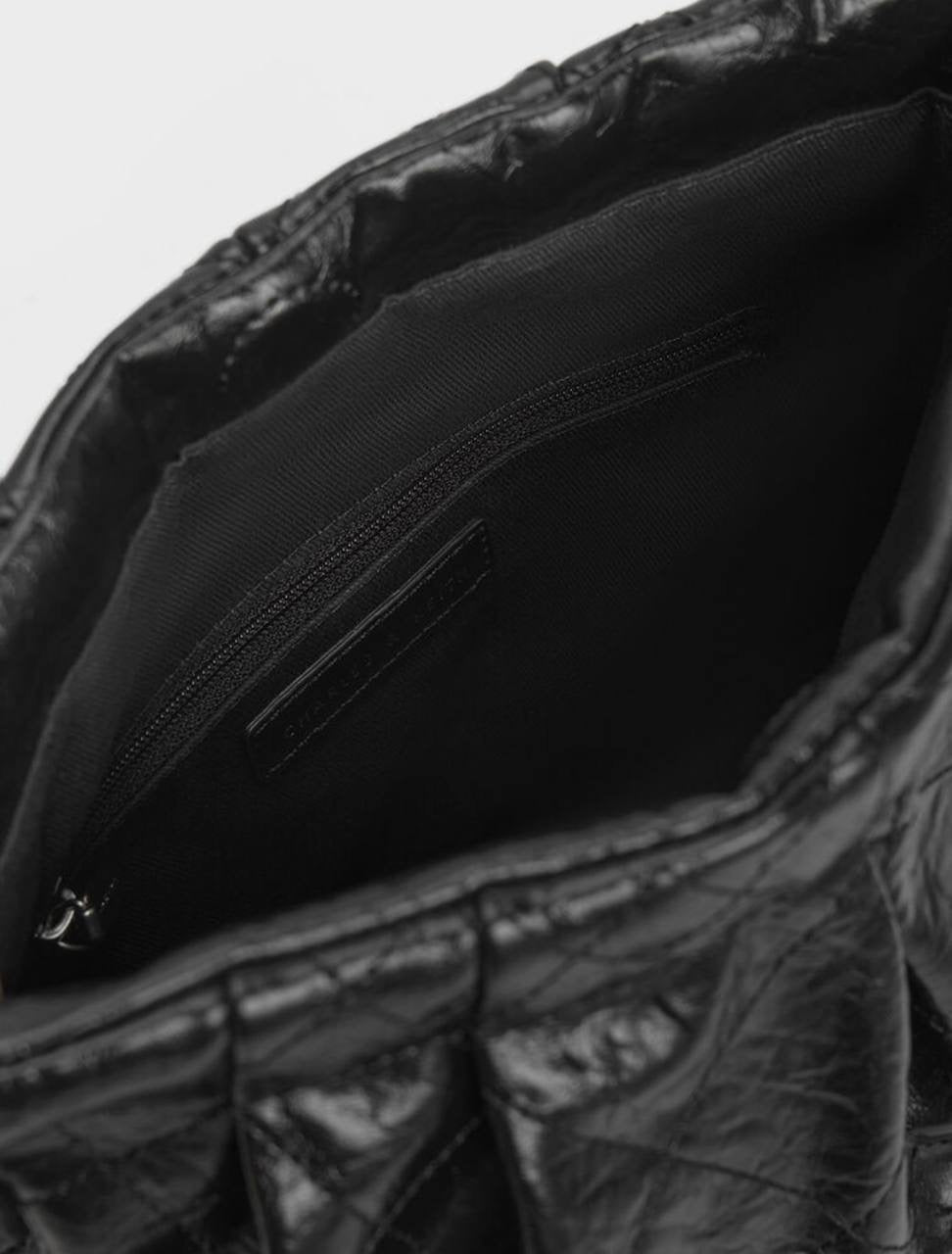 Duo Chain Handle Shoulder Bag