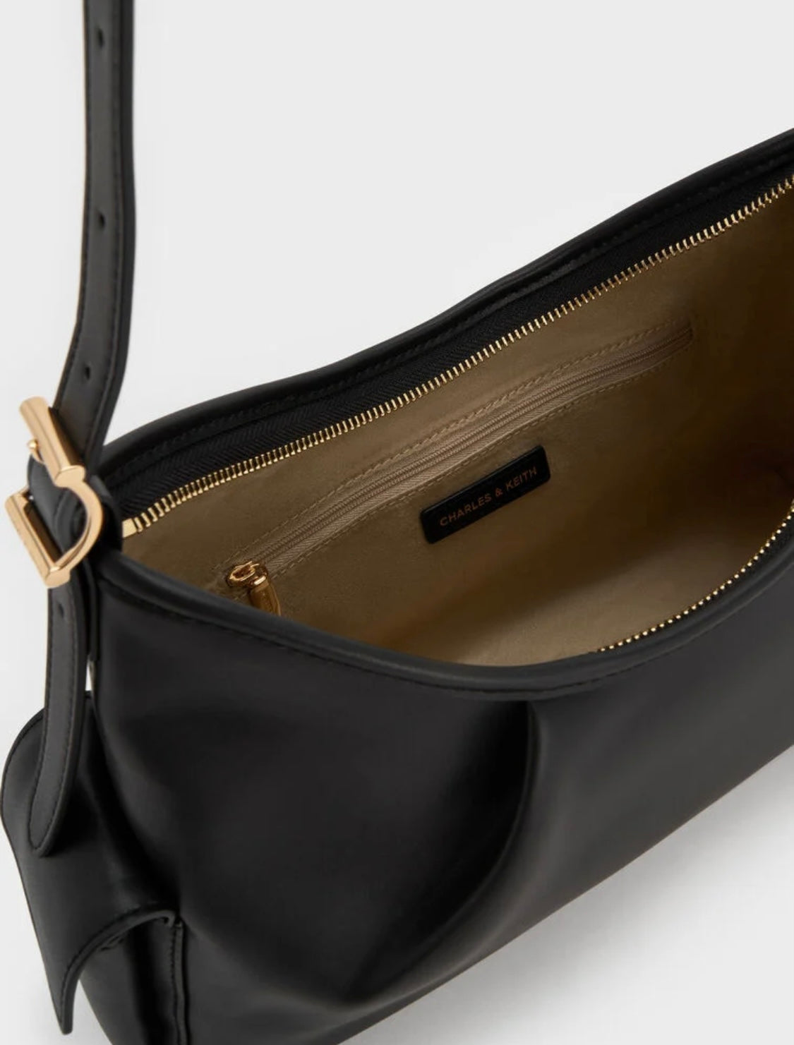 Khai Side-Pocket Shoulder Bag