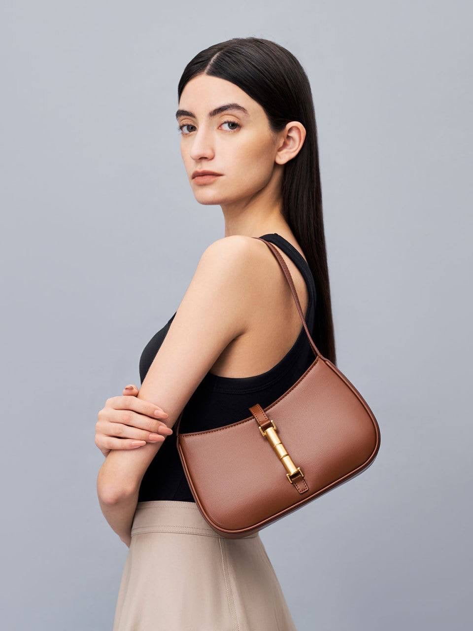 Cesia Ombre Shoulder Bag