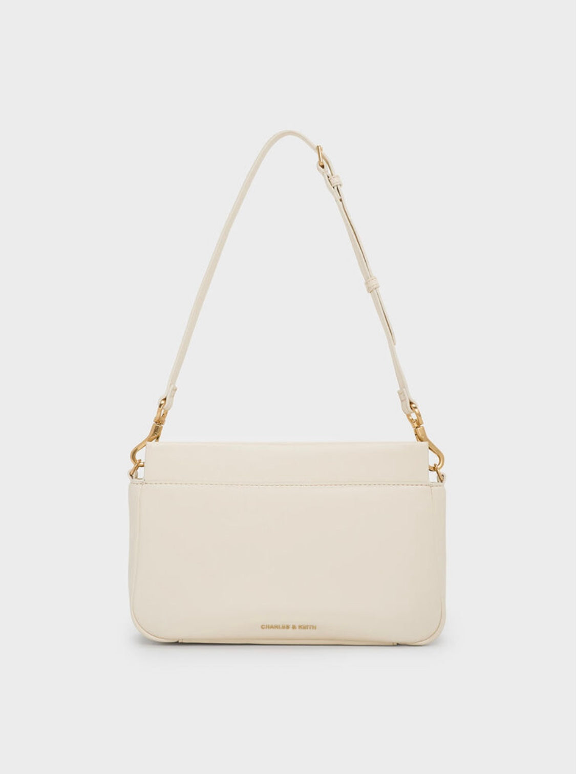 Lennie Chain-Handle Shoulder Bag