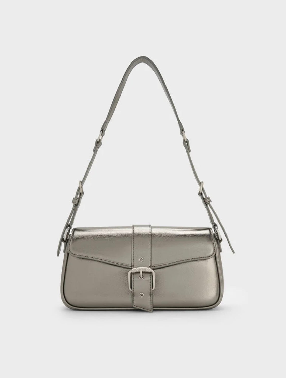 Blaise Belted Shoulder Bag