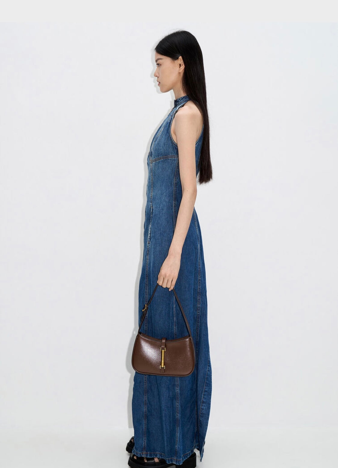 Cesia Ombre Shoulder Bag