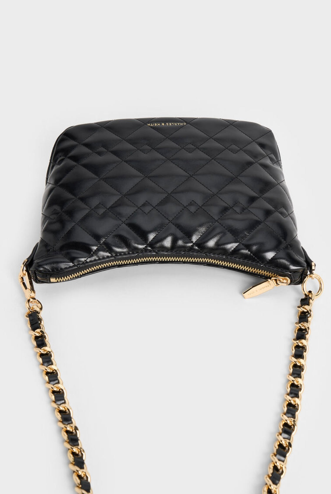 Duo Quilted Slouchy Hobo Bag