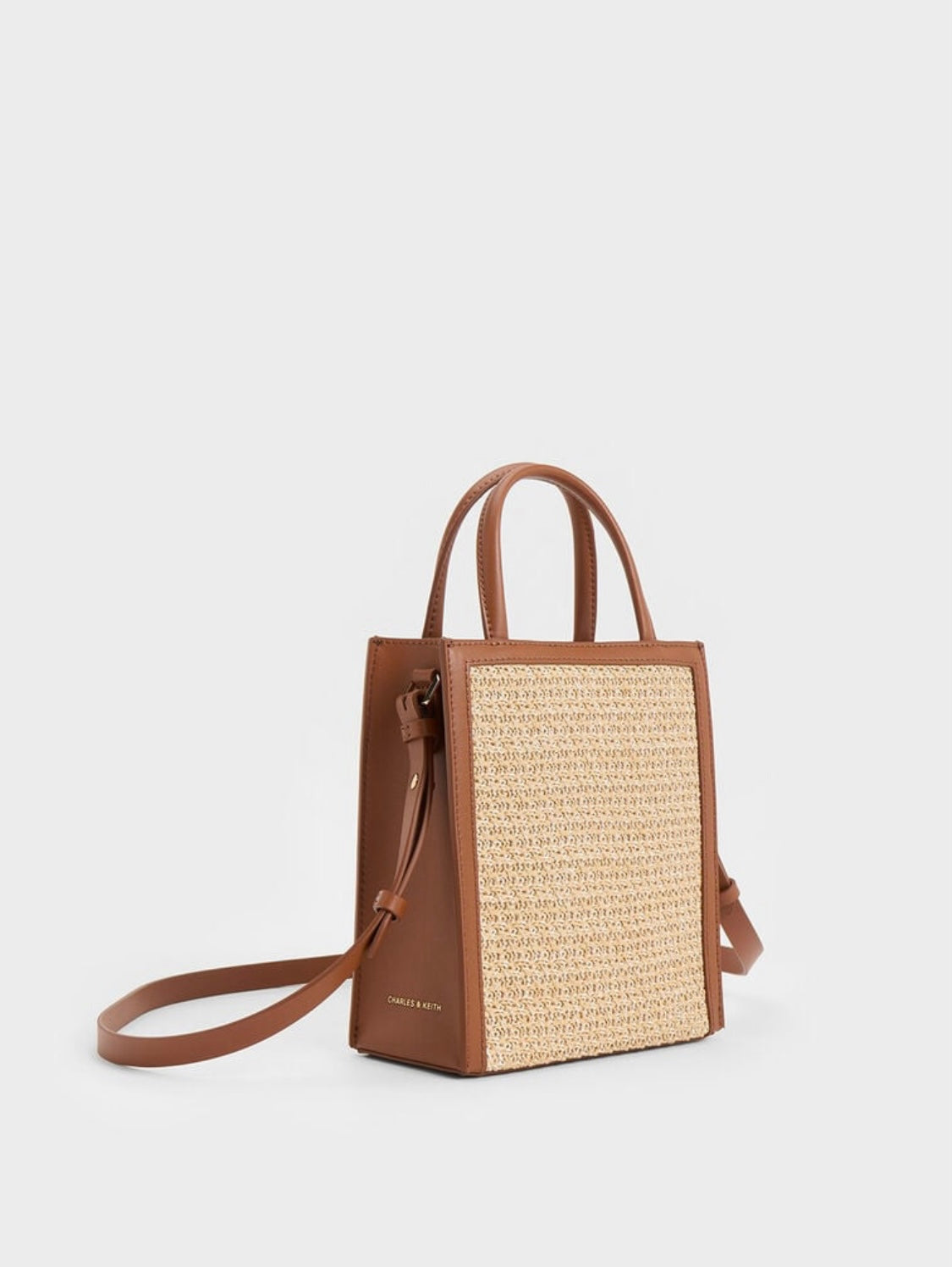 Double Handle Tote Bag