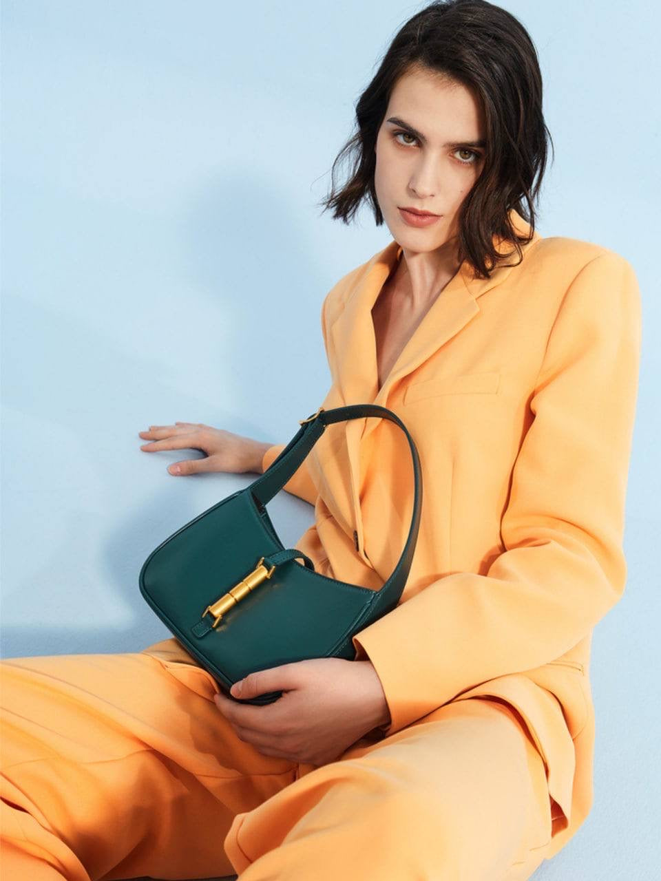 Cesia Ombre Shoulder Bag