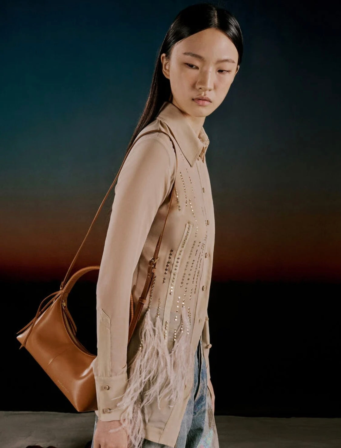 Simone Shoulder Bag