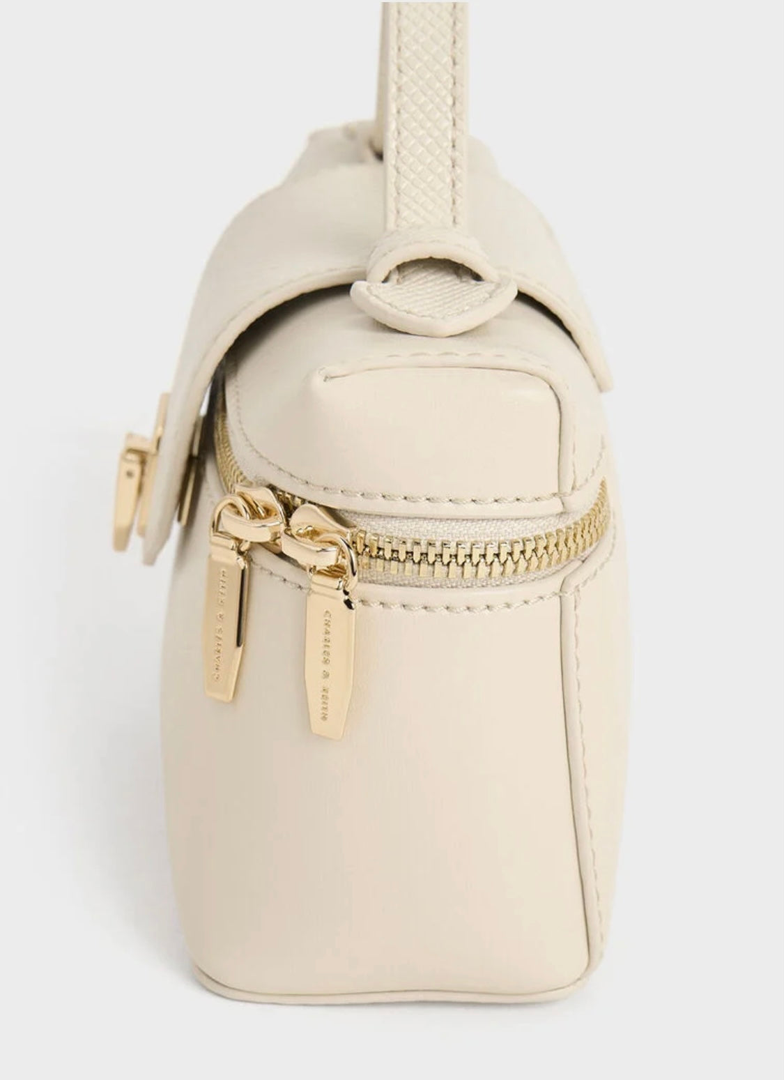 Arwen Top Handle Vanity Bag