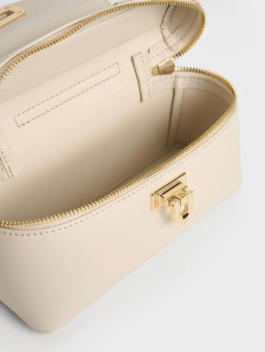 Arwen Top Handle Vanity Bag